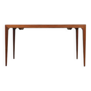 Table en palissandre, - hundevad