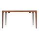Rosewood table, Danish design, 1960s, designer: Poul Hundevad & Kai Winding