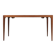 Rosewood table, Danish design, 1960s, designer: Poul Hundevad & Kai Winding