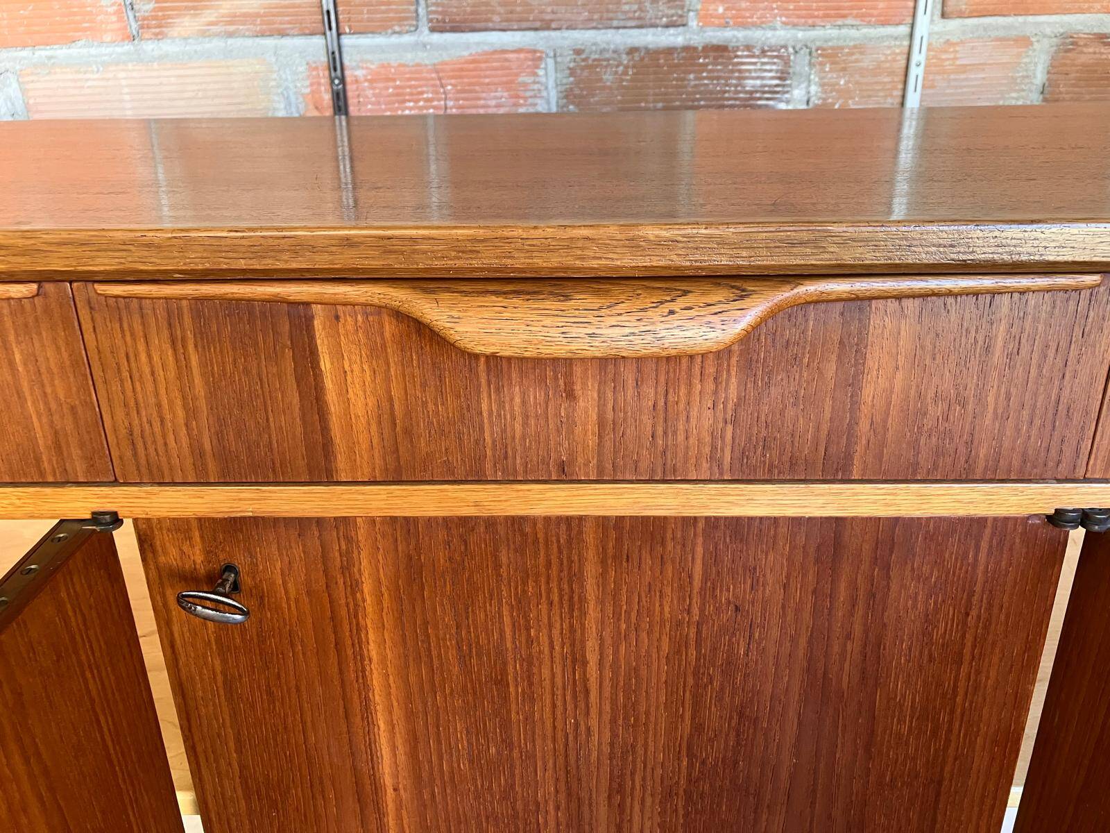 Large Scandinavian sideboard Bodafors