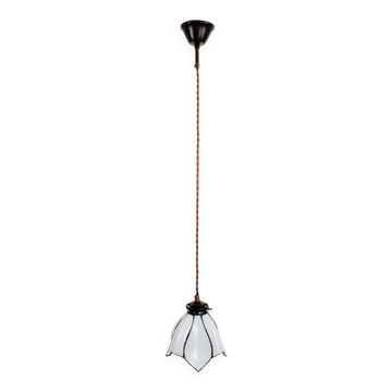 Lampe à suspension Tiffany Art Nouveau