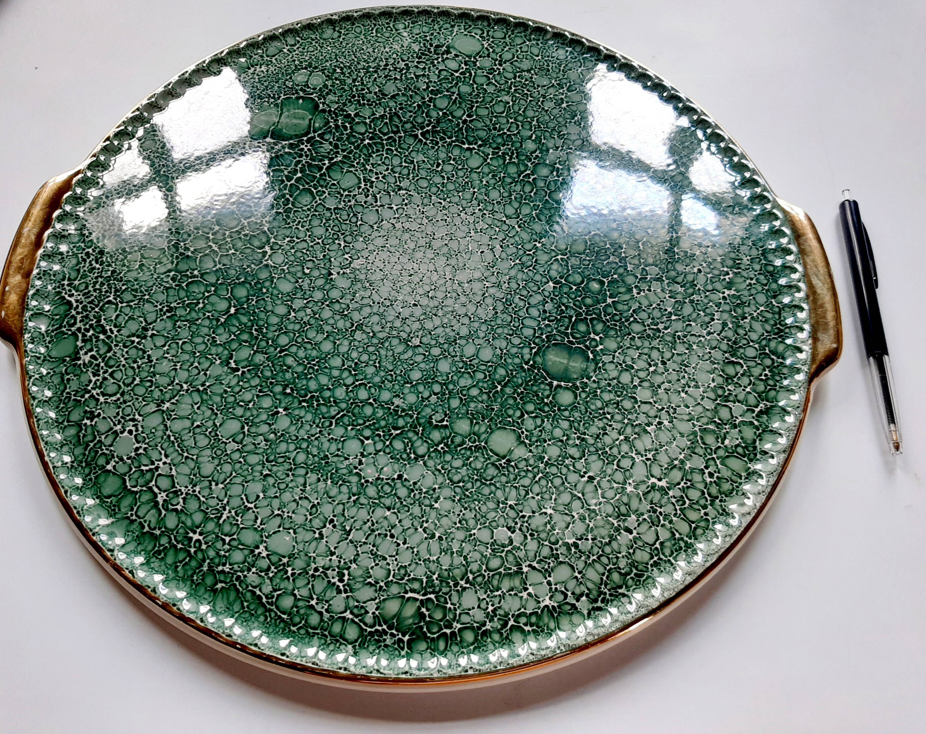 Vintage Villeroy and Boch dish