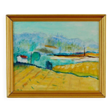 "Landscape" by Gerhard Larsson