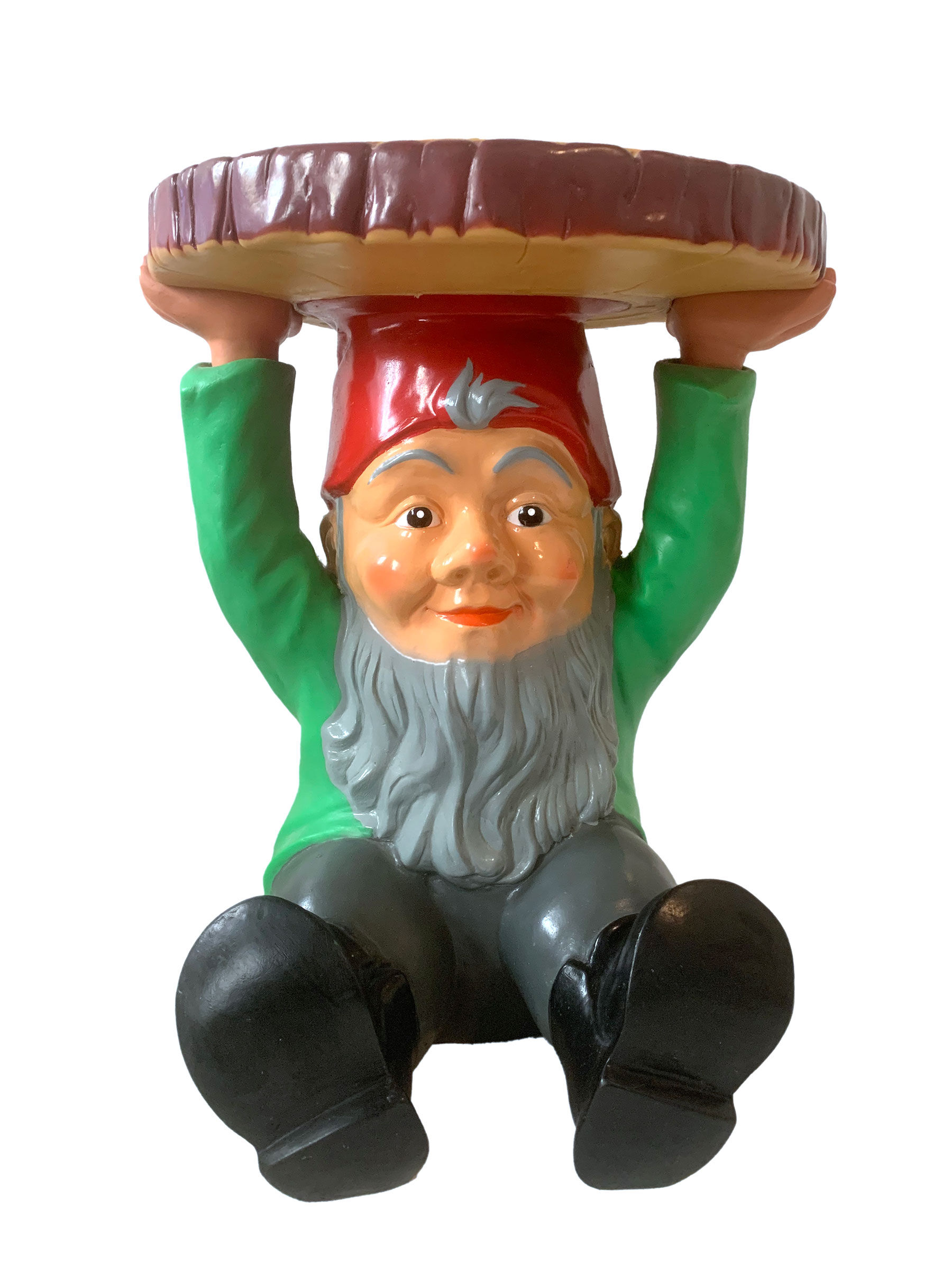 Side Table / Garden Dwarf Stool by Starck / Kartell