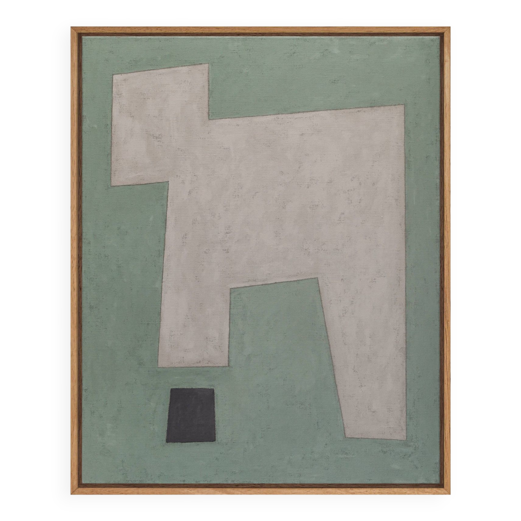 Original abstract painting, b37