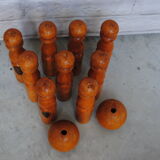 Bowling game