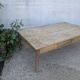 Large coffee table