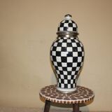 Ceramic vase