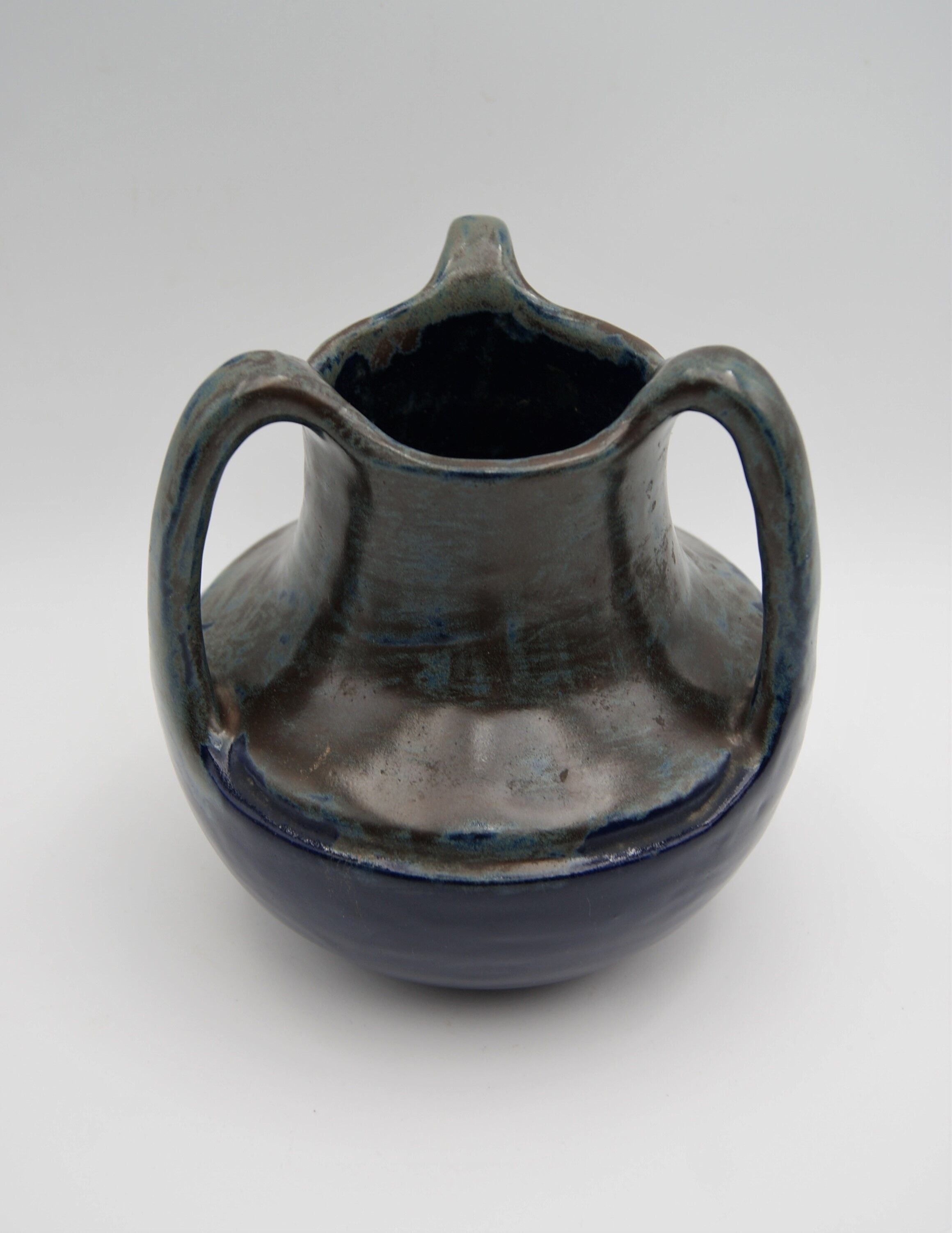 Vase 3 handles Marlotte Art Deco