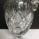 St. Louis crystal pitcher