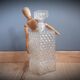 Ancient whisky carafe