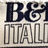 B&B Italia Diesis leather sofa