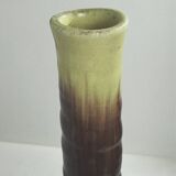 Large soliflore vase by the Accolay potters