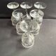 6 Wine glasses – Saint Louis Pasteur service