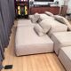 Extrasoft modular sofa designed by Piero Lissoni, Living Divani, Italy