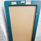 Miroir schonbuch vert vintage