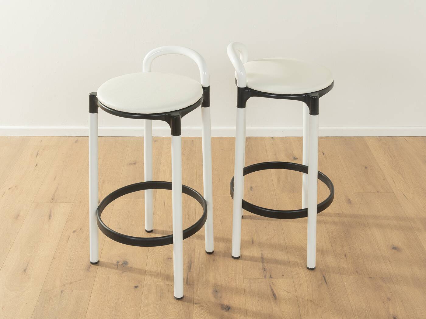 1980s stool, Anna Castelli Ferrieri for Kartell