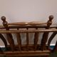 Vintage magazine holder