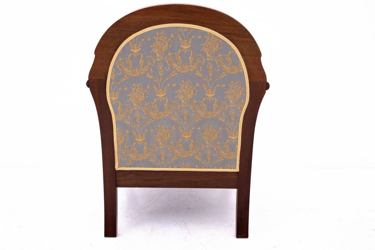 Ensemble de salon Biedermeier, Europe du Nord, vers 1880
