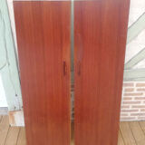 Teak wardrobe