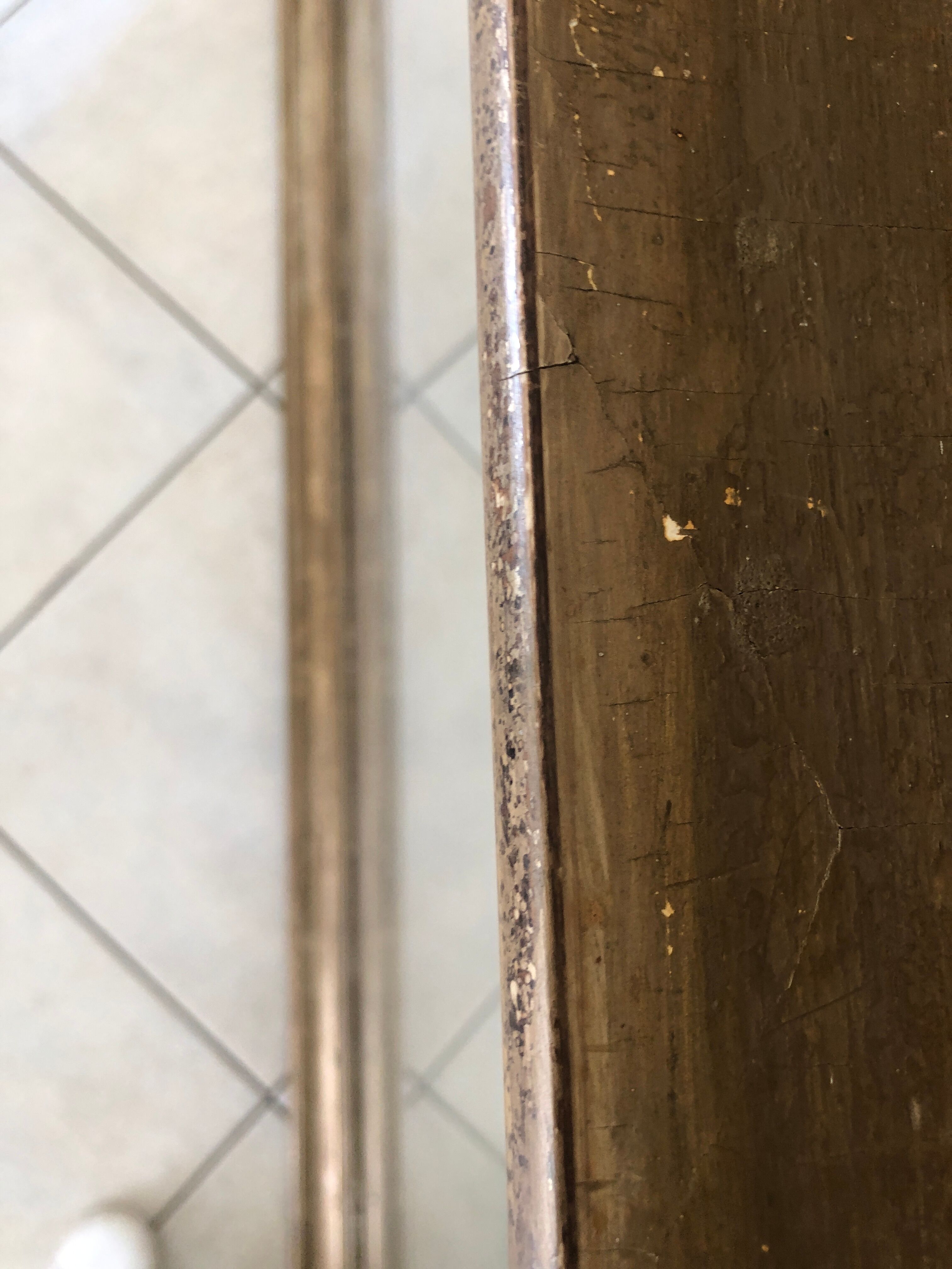 Mirror Louis Philippe