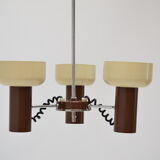 Mid-century adjustable chandelier by Napako, 1970‘s