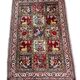 Handmade Bakhtiar Persian rug 160cm x 110cm