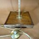 lampadaire maison lunel france 1950