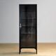 Armoire médicale vintage, années 1930