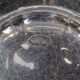 Art Nouveau Crystal Ashtray from Moser, 1940s