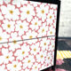 Bar 60s/70s flowers