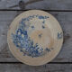 Plate dish Jules Vieillard, 1870
