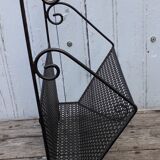 Porte revues métal