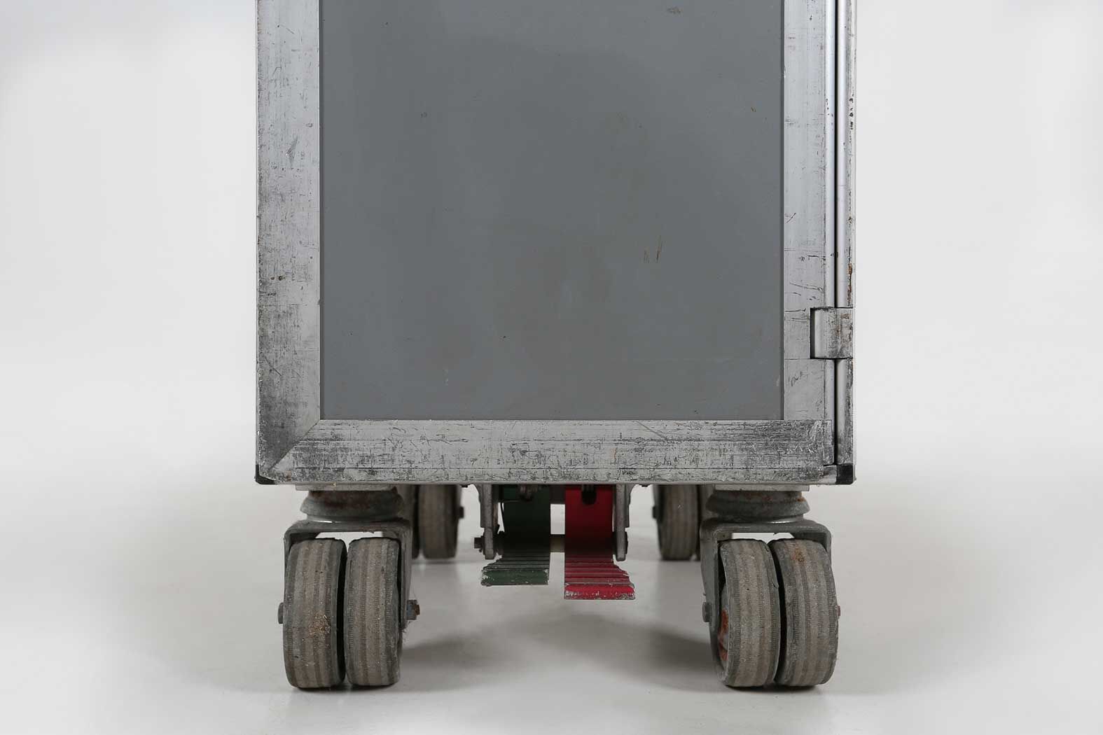 Airplane trolley Ca.1980