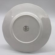 Dessert service, main course and six plates "the national trust – england"