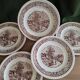 Dessert plate (sold individually)