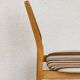 3 Scandinavian teak chairs