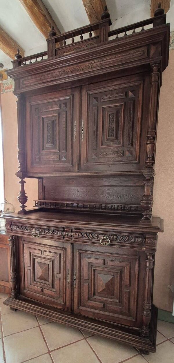 Buffet Henri II