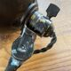 Articulated workshop lamp ravel ball joints