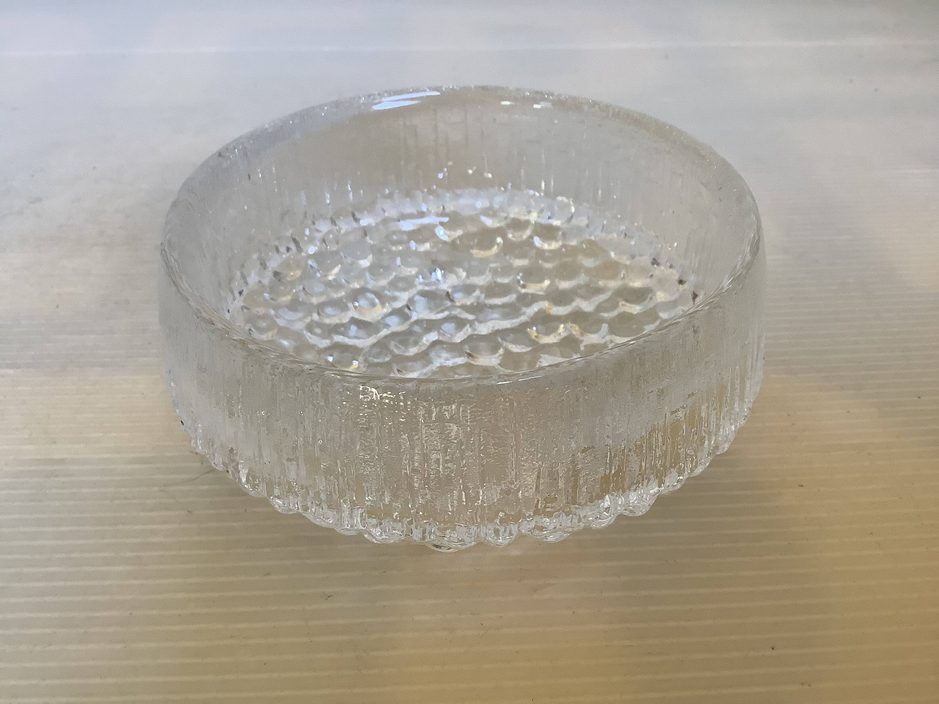 Tapio Wirkkala Scandinavian bubble baguier pocket