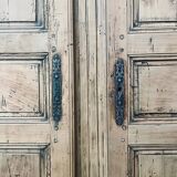 Renovated Norman wardrobe