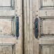 Armoire normande rénovée