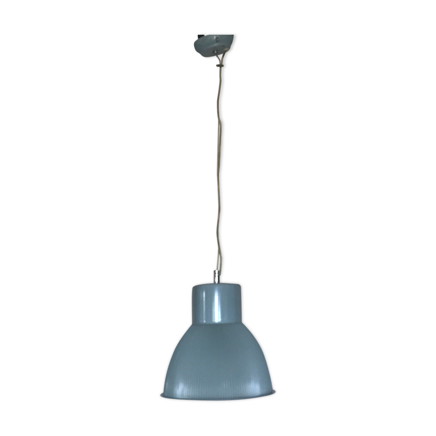 Industrial hanging lamp