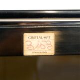 Buffet Crystal by Giuseppe Raimondi for Crystal Art, 1970