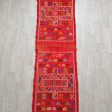 Handmade Berber Corridor Rug
