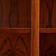 Danish Design Rosewood Bookcase by Omann Jun Mobelfabrik, 1960s