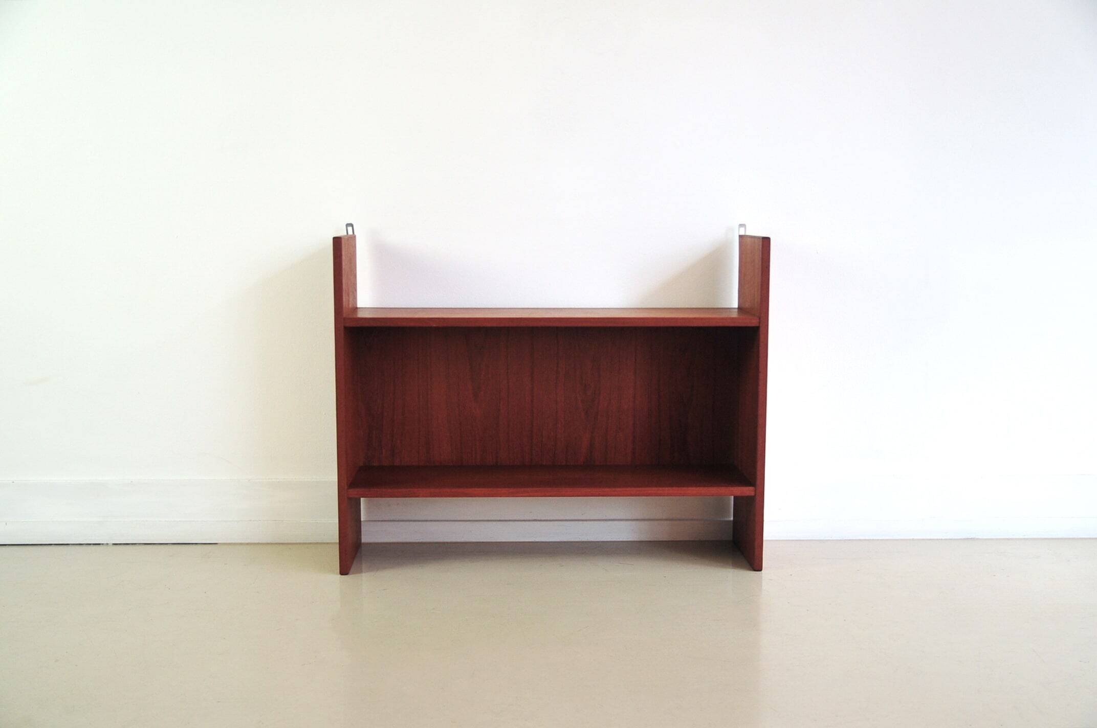 Danish teak wall unit