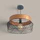 Contemporary Suspension Design - Wood and Metal