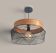 Suspension Design Contemporain - Bois et métal