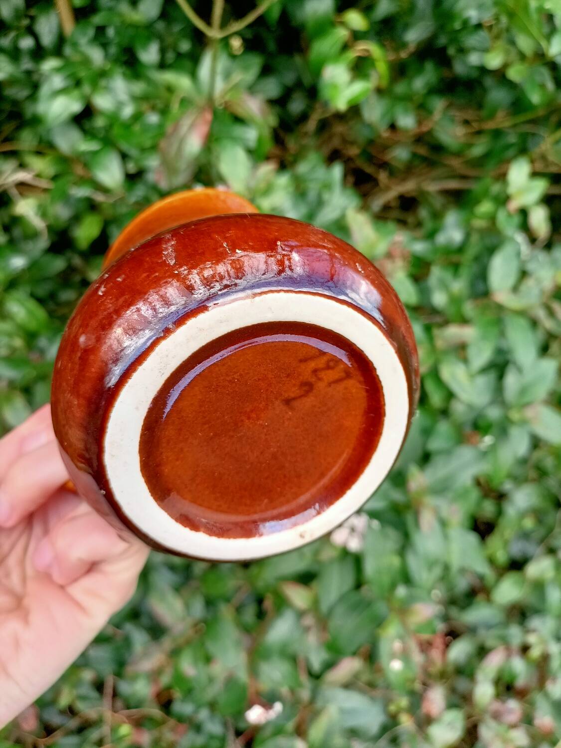 Retro ceramic milk jugs 💐